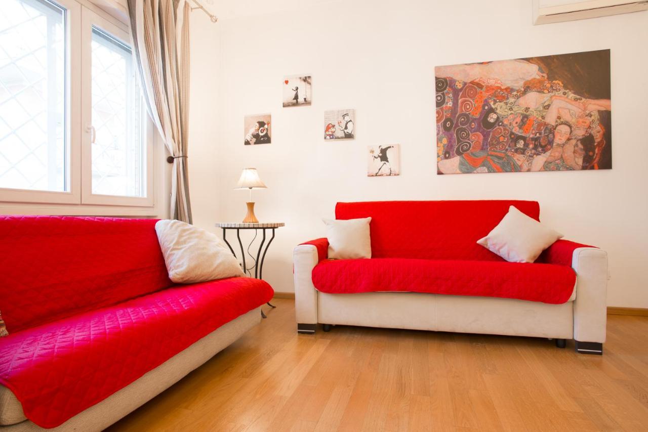 Lovely Apartment In Rome - Casetta Mattei Roma Exterior foto